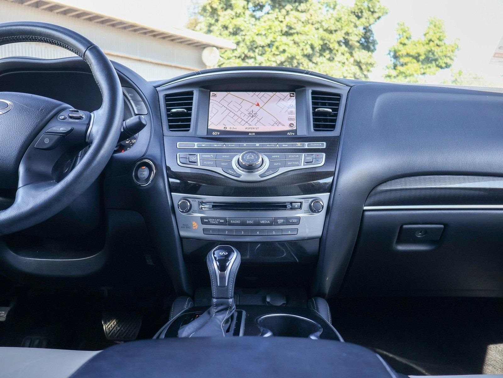 Sold 2020 INFINITI QX60 Signature Edition in Santa Ana