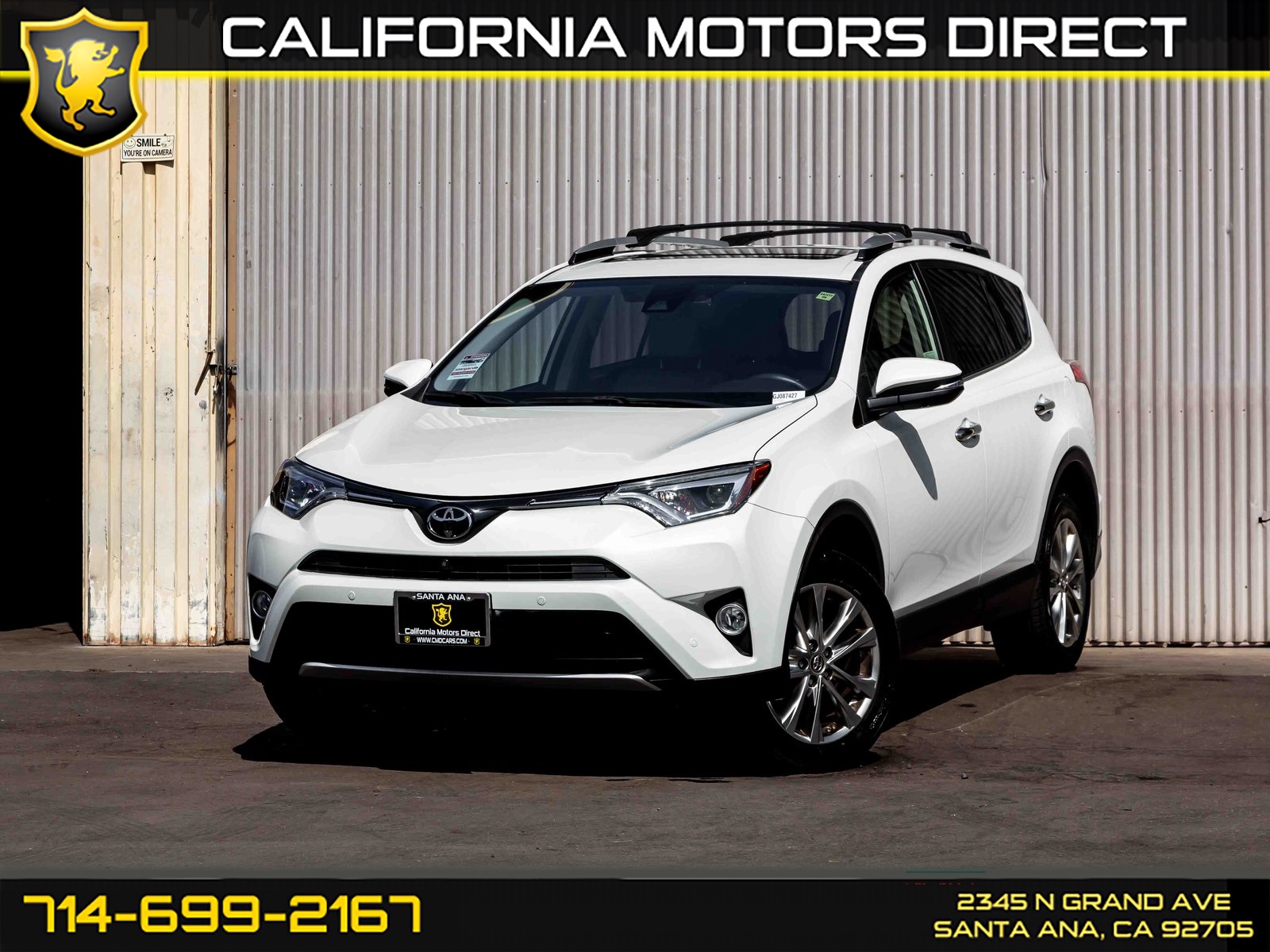 2016 Toyota RAV4 Limited