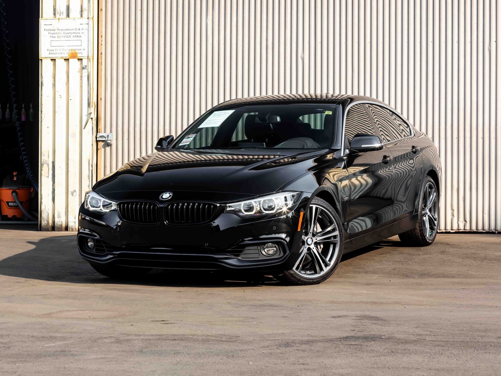 2019 BMW 4 Series 440i Gran Coupe