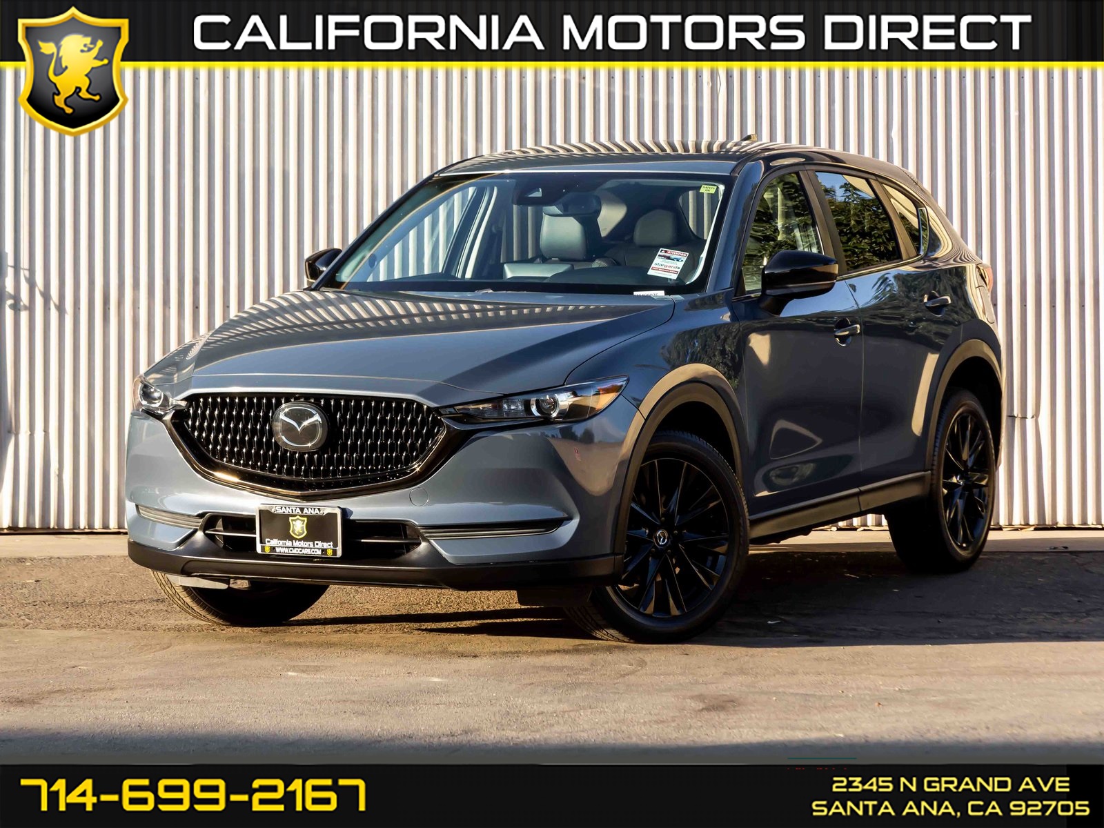 2021 Mazda CX-5 Touring