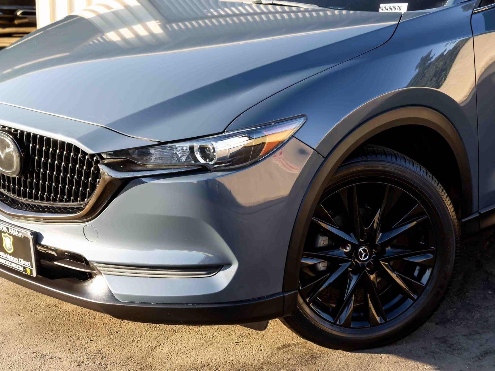 Sold 2021 Mazda CX-5 Touring in Santa Ana
