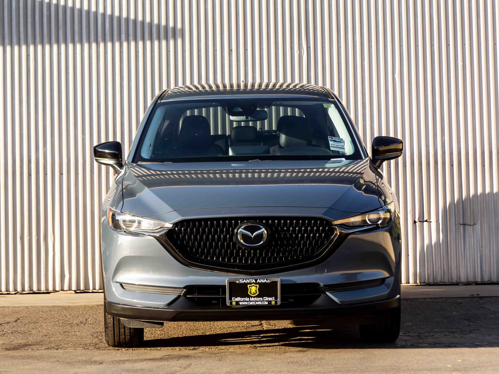 Sold 2021 Mazda CX-5 Touring in Santa Ana