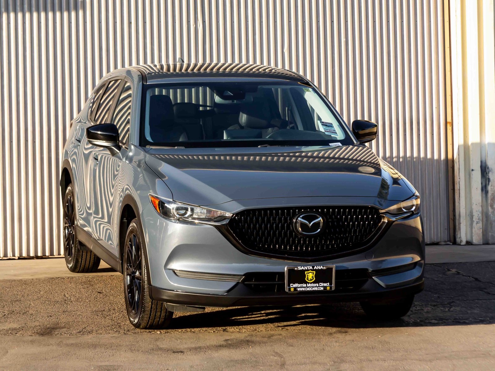 Sold 2021 Mazda CX-5 Touring in Santa Ana