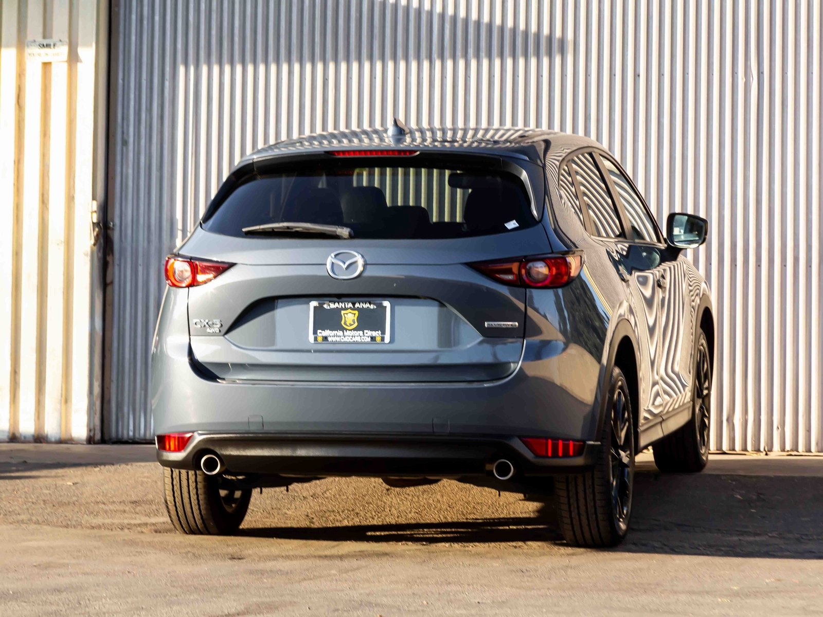 Sold 2021 Mazda CX-5 Touring in Santa Ana