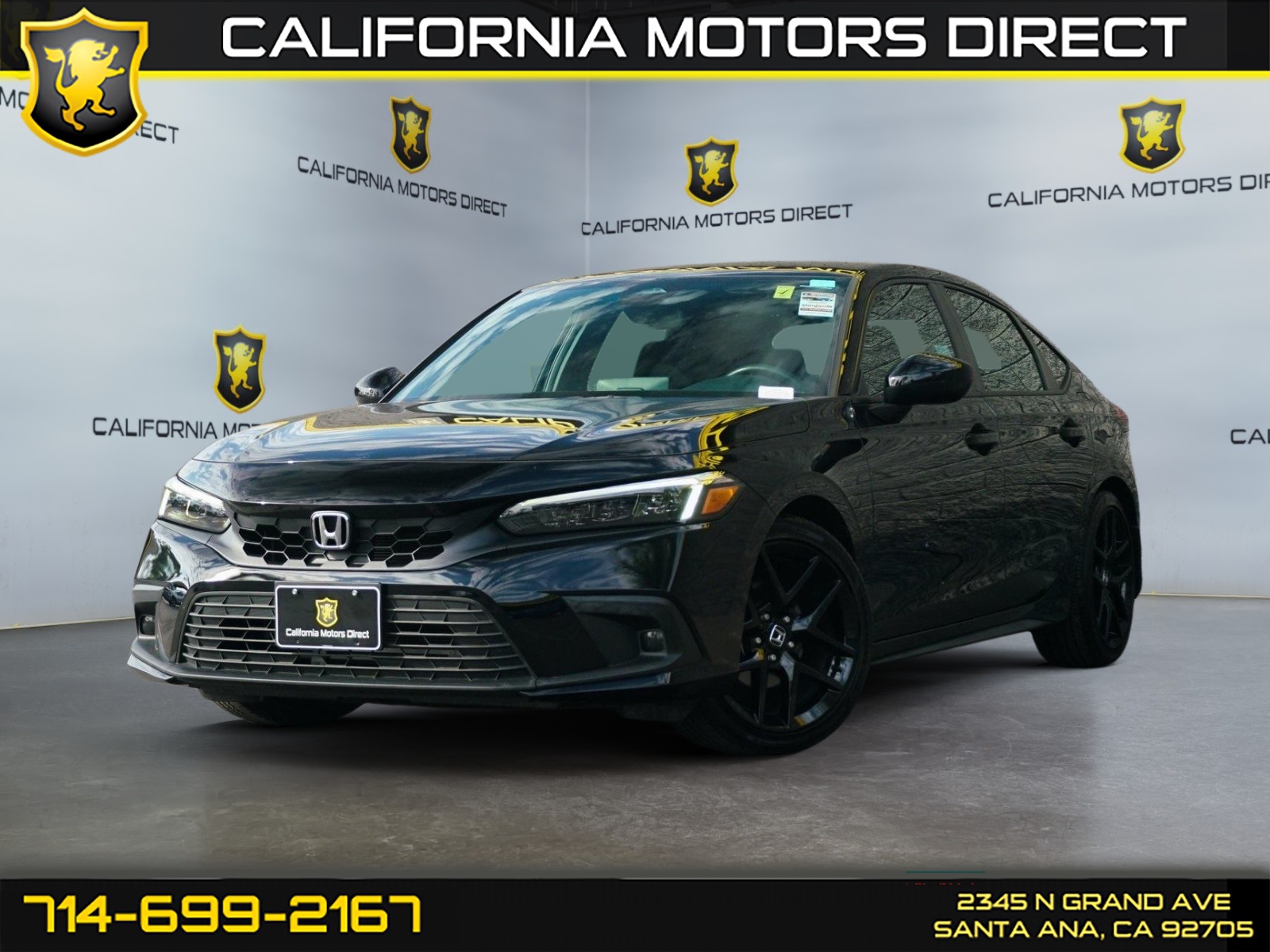 2022 Honda Civic Hatchback Sport