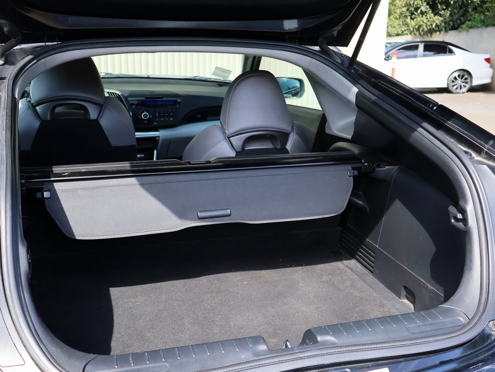 Sold 2011 Honda CR-Z Base in Santa Ana