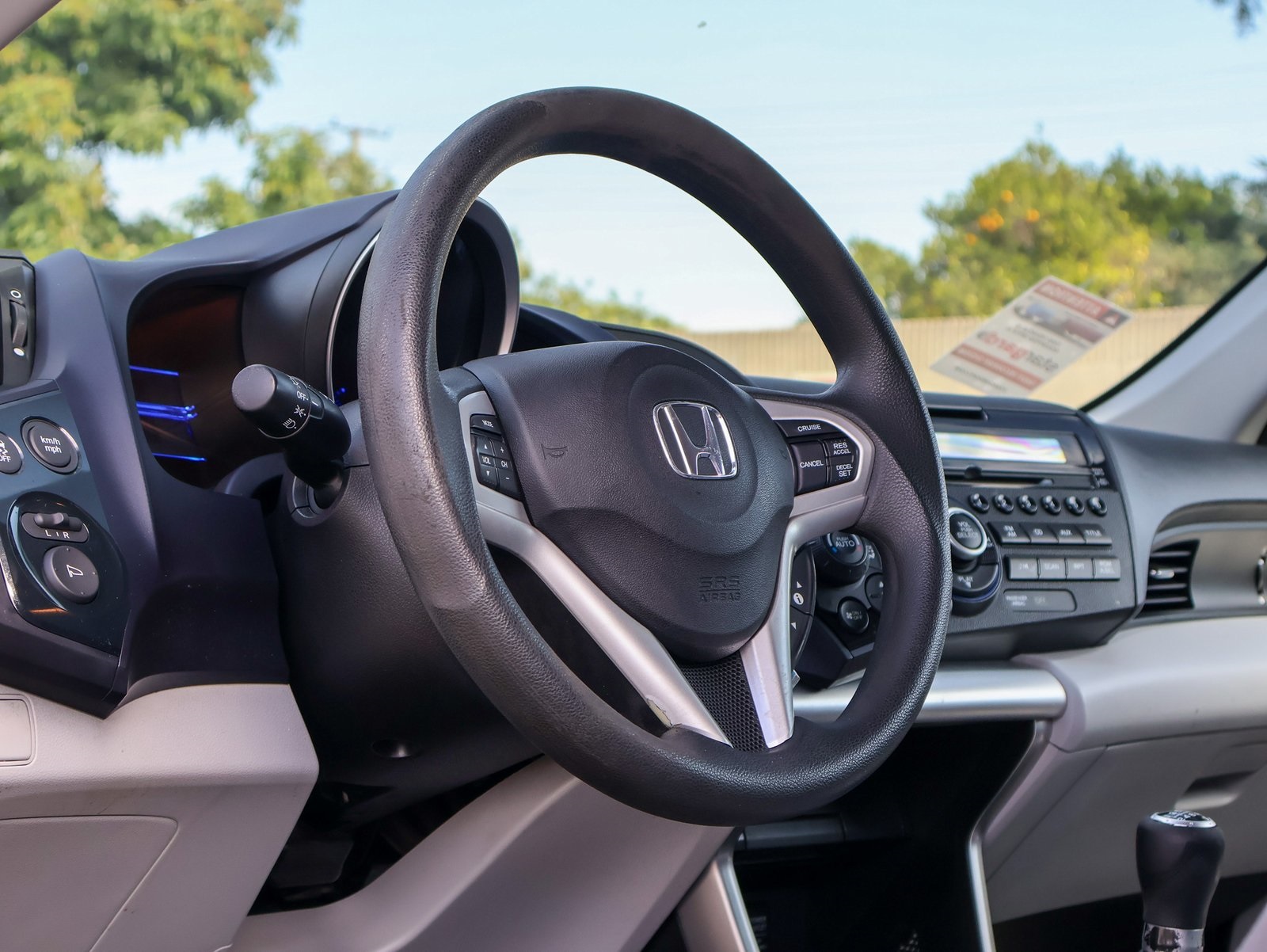 Sold 2011 Honda CR-Z Base in Santa Ana