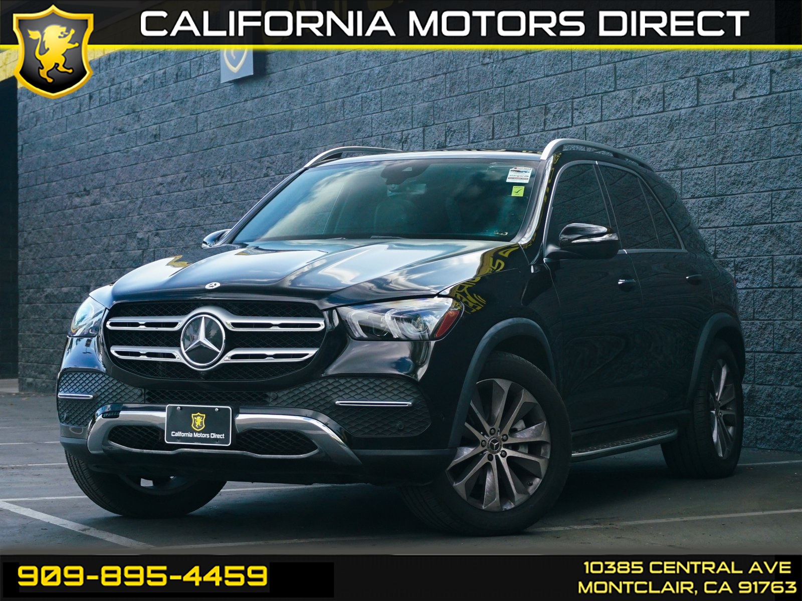 2022 Mercedes-Benz GLE 350 GLE 350 4MATIC®