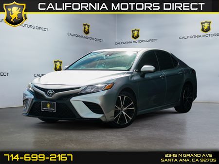 2020 Toyota Camry