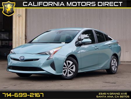 2017 Toyota Prius Two