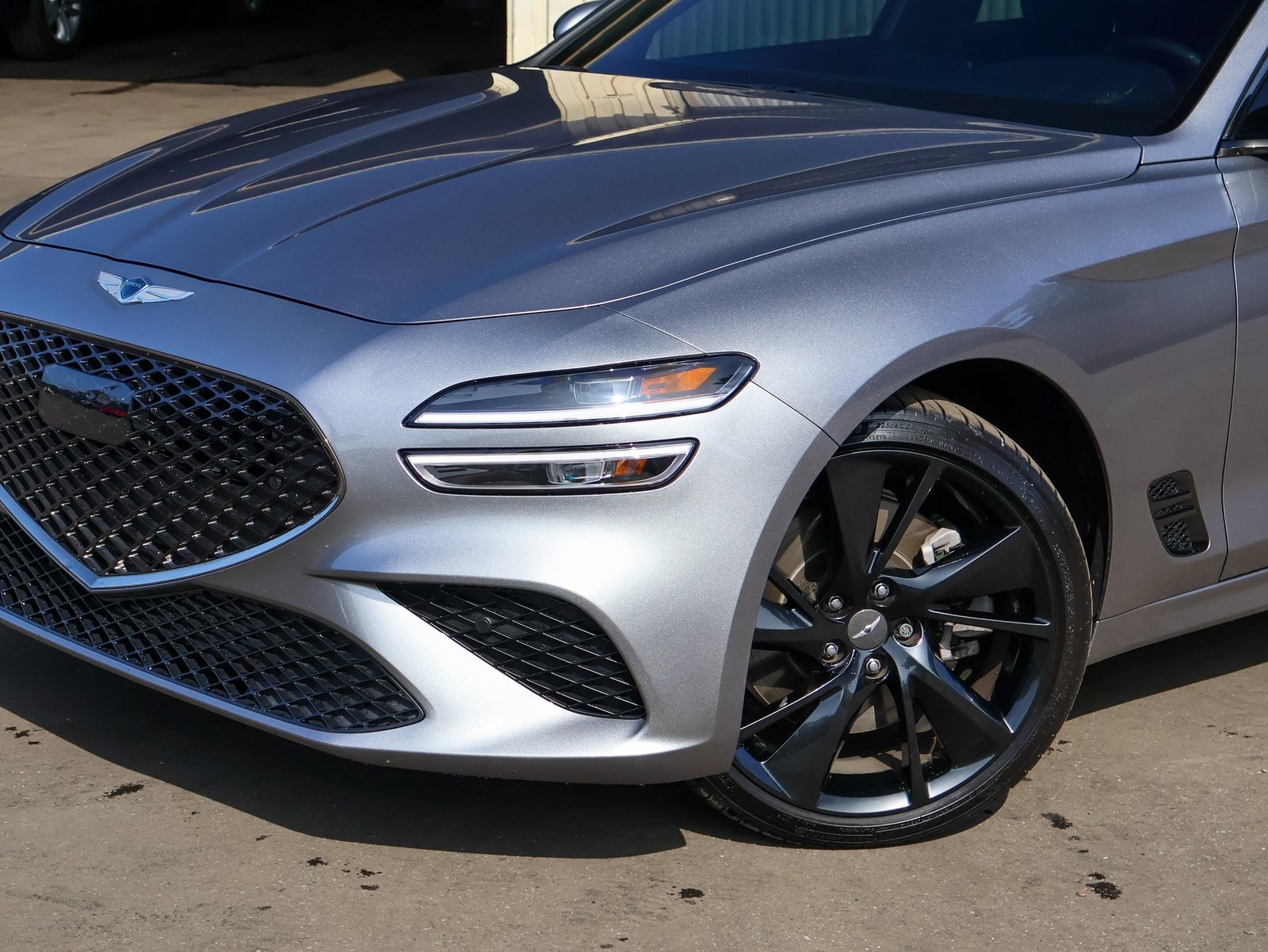 Sold 2023 Genesis G70 3.3T in Santa Ana