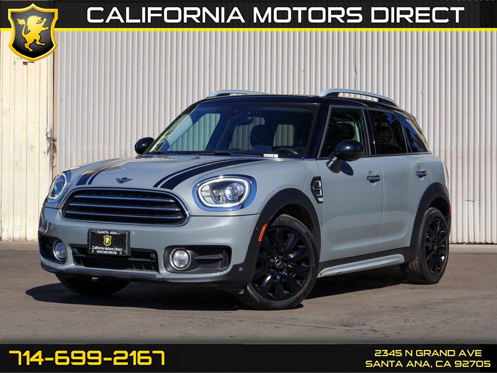 2019 MINI Countryman 