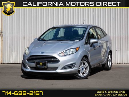 2017 Ford Fiesta SE