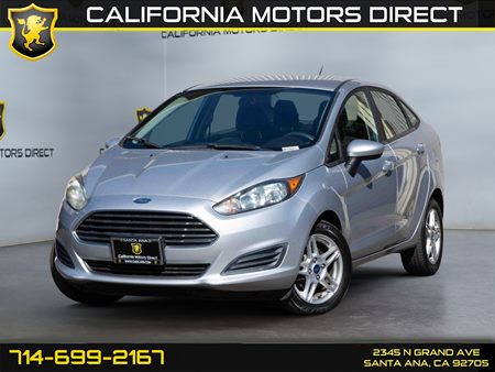 2017 Ford Fiesta SE