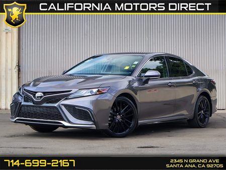 2023 Toyota Camry XSE