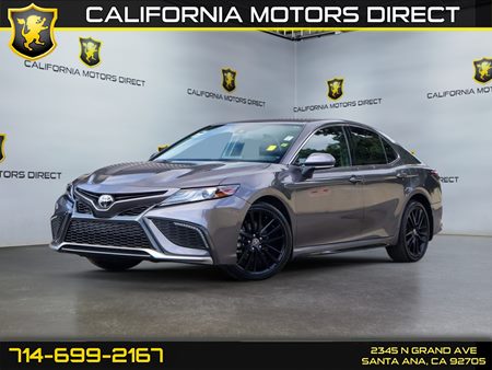 2023 Toyota Camry XSE