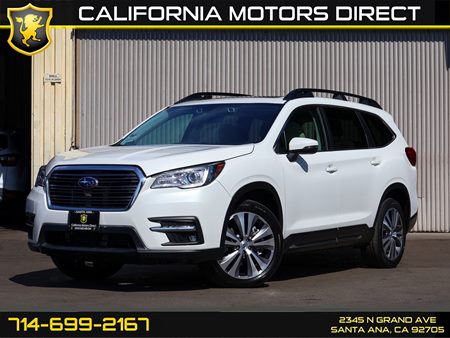 2022 Subaru Ascent Limited