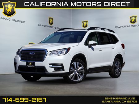 2022 Subaru Ascent Limited