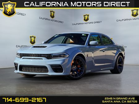 2022 Dodge Charger SRT Hellcat Widebody