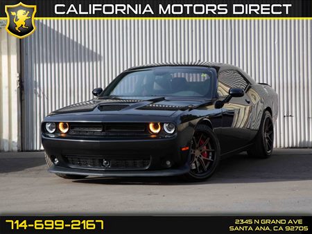 2018 Dodge Challenger SRT 392