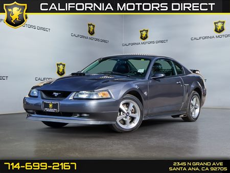 2004 Ford Mustang Mach 1 Premium