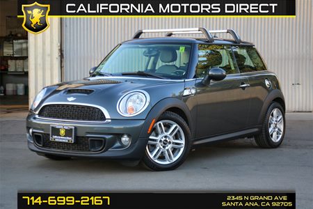 2012 MINI Cooper Hardtop Base