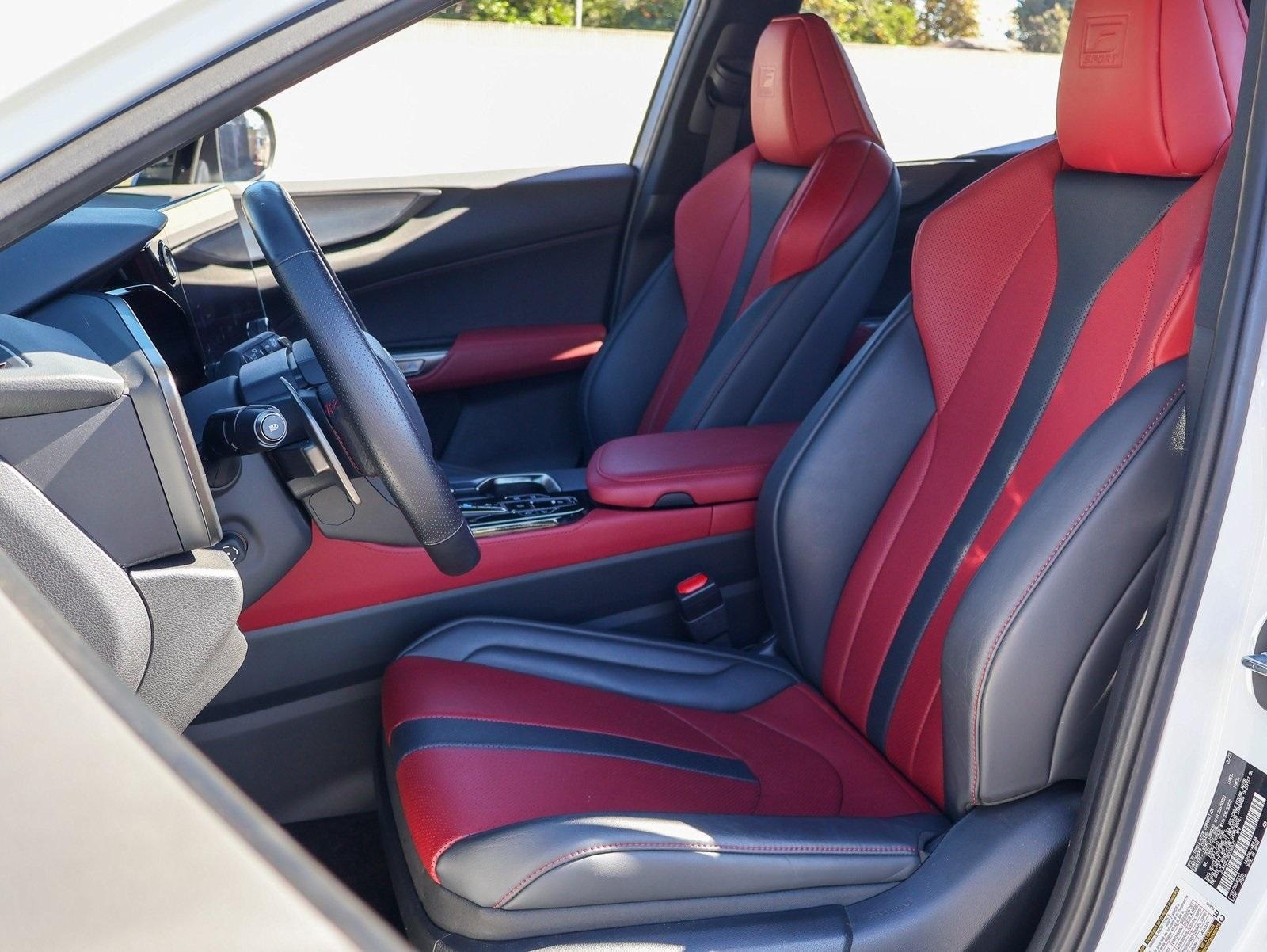 Sold 2022 Lexus NX 450h+ F SPORT in Santa Ana