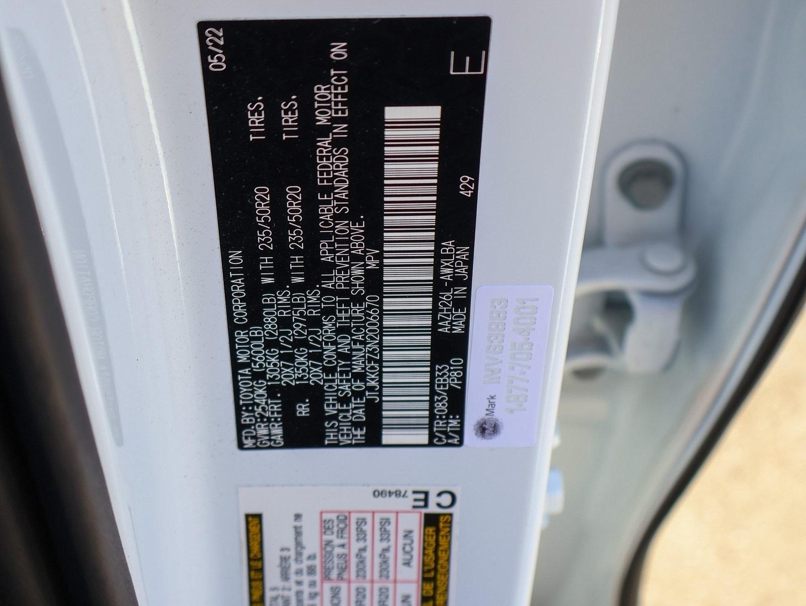 Sold 2022 Lexus NX 450h+ F SPORT in Santa Ana