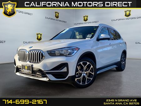 2021 BMW X1 xDrive28i