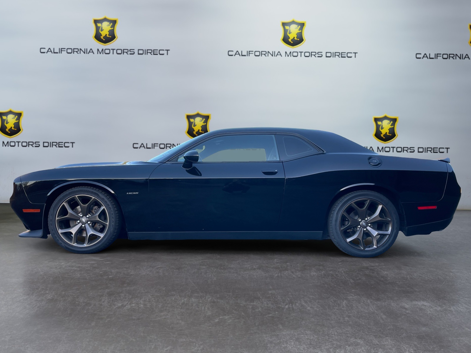 Sold 2019 Dodge Challenger R/T in Santa Ana