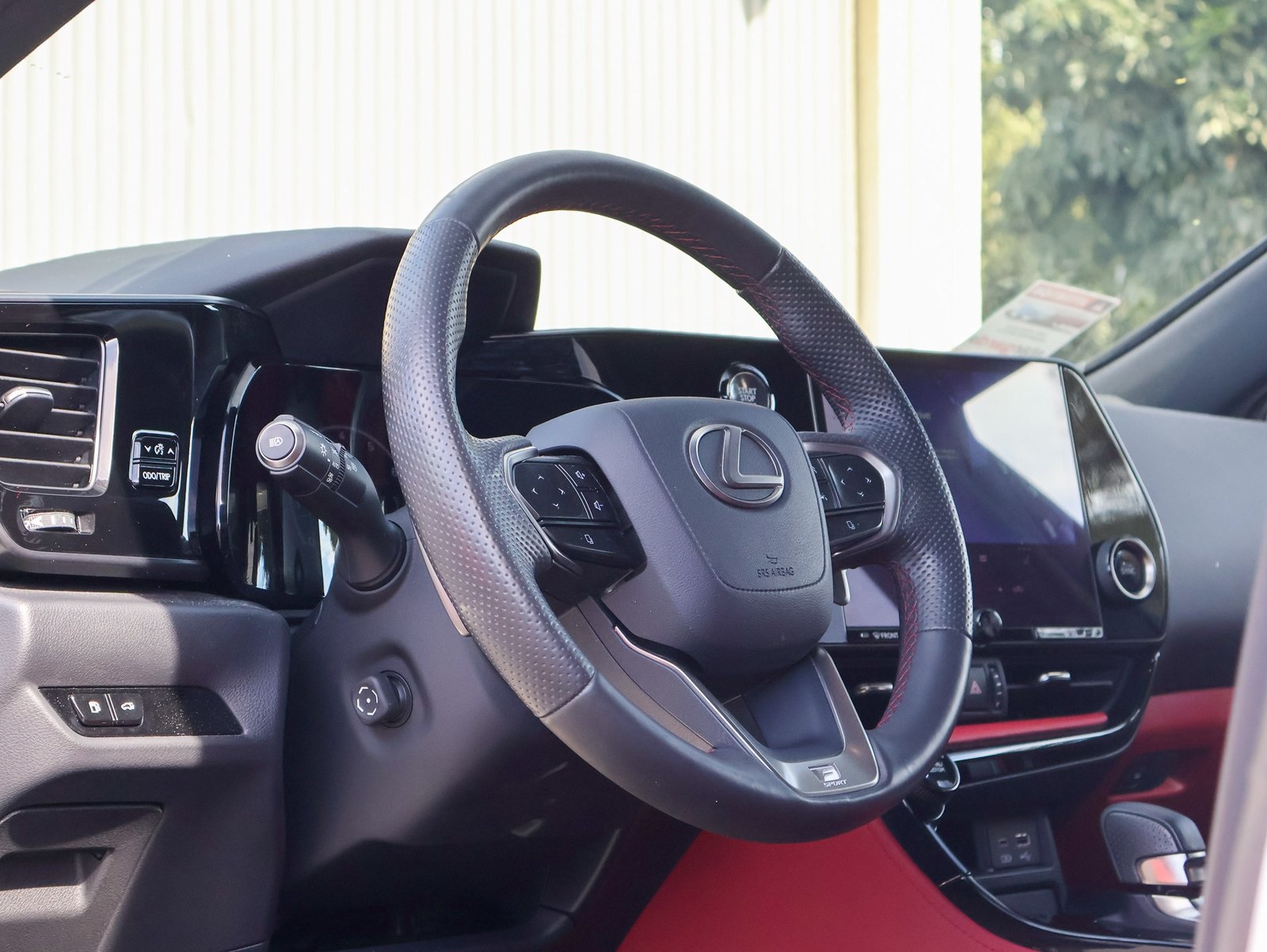 Sold 2024 Lexus NX 350 350 F SPORT Handling in Santa Ana