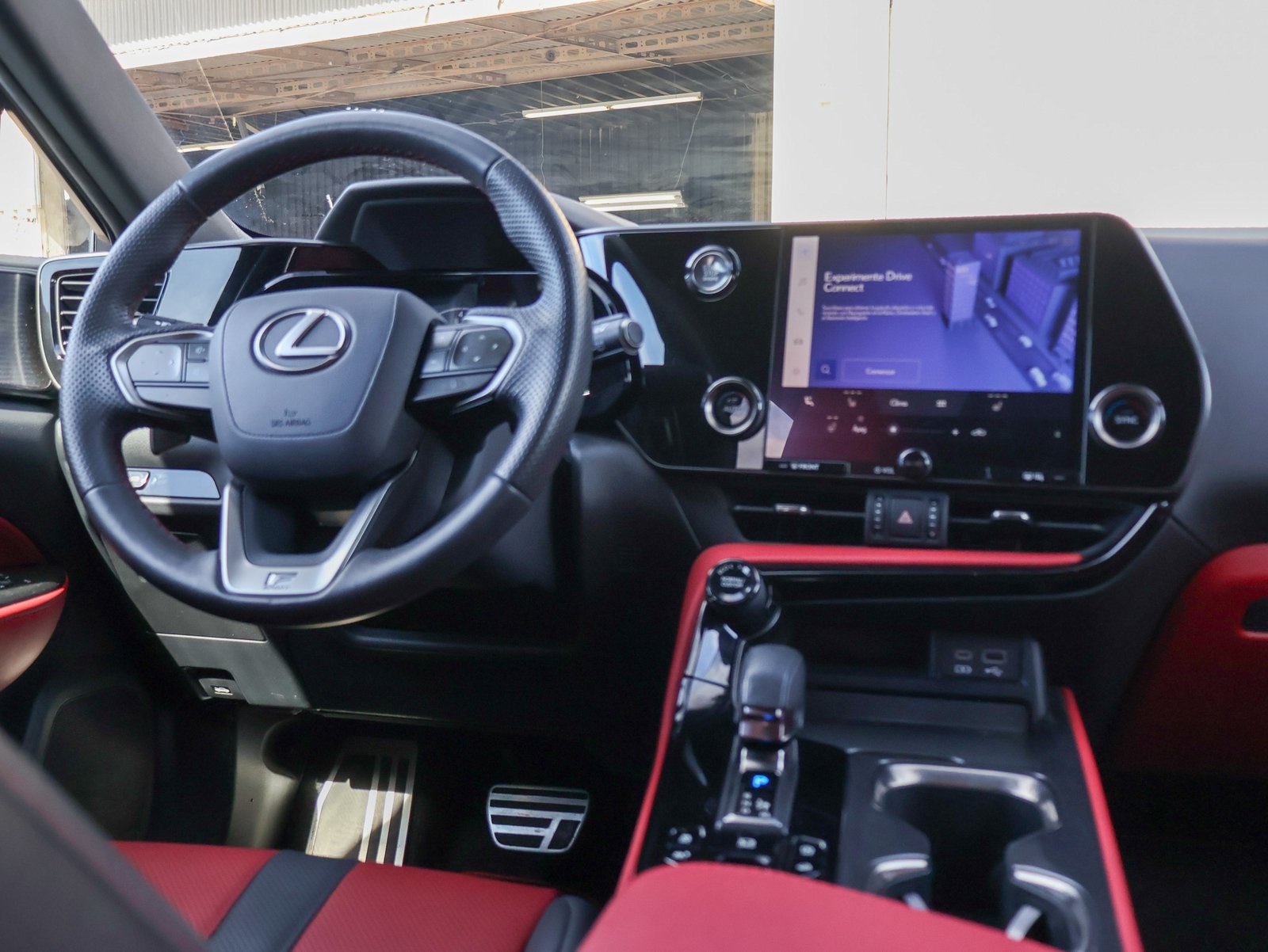 Sold 2024 Lexus NX 350 350 F SPORT Handling in Santa Ana