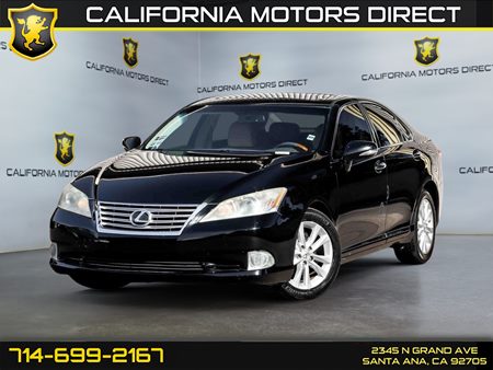 2010 Lexus ES 350 350