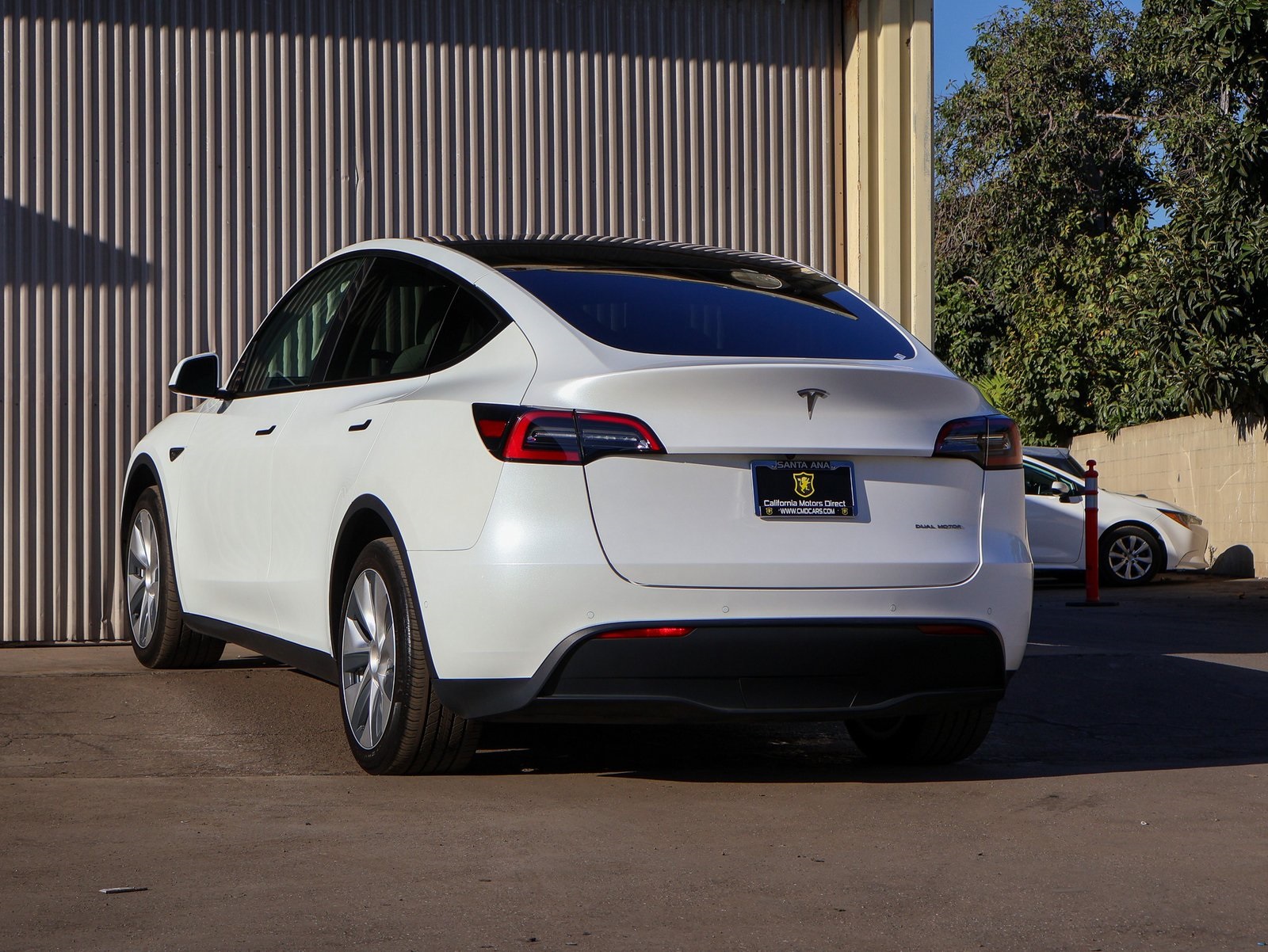 Sold 2022 Tesla Model Y Long Range in Santa Ana