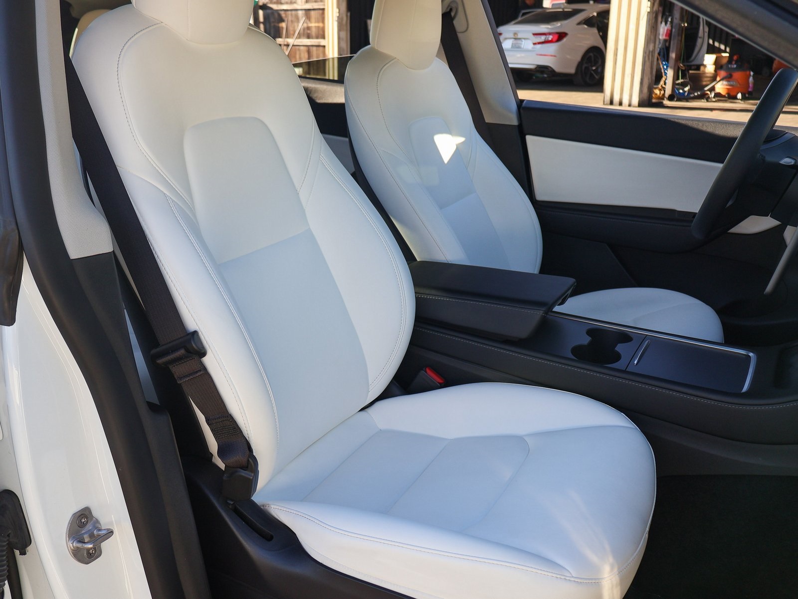 Sold 2022 Tesla Model Y Long Range in Santa Ana