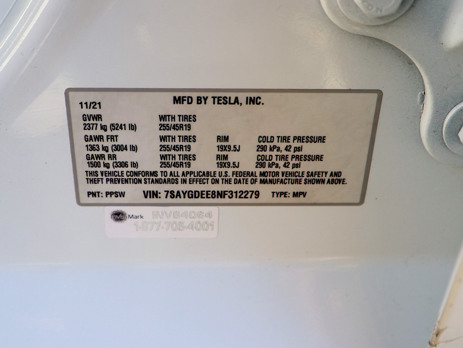 マークページ Sold 2022 Tesla Model Y Long Range in Santa Ana