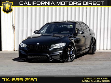 2016 BMW M3 Base