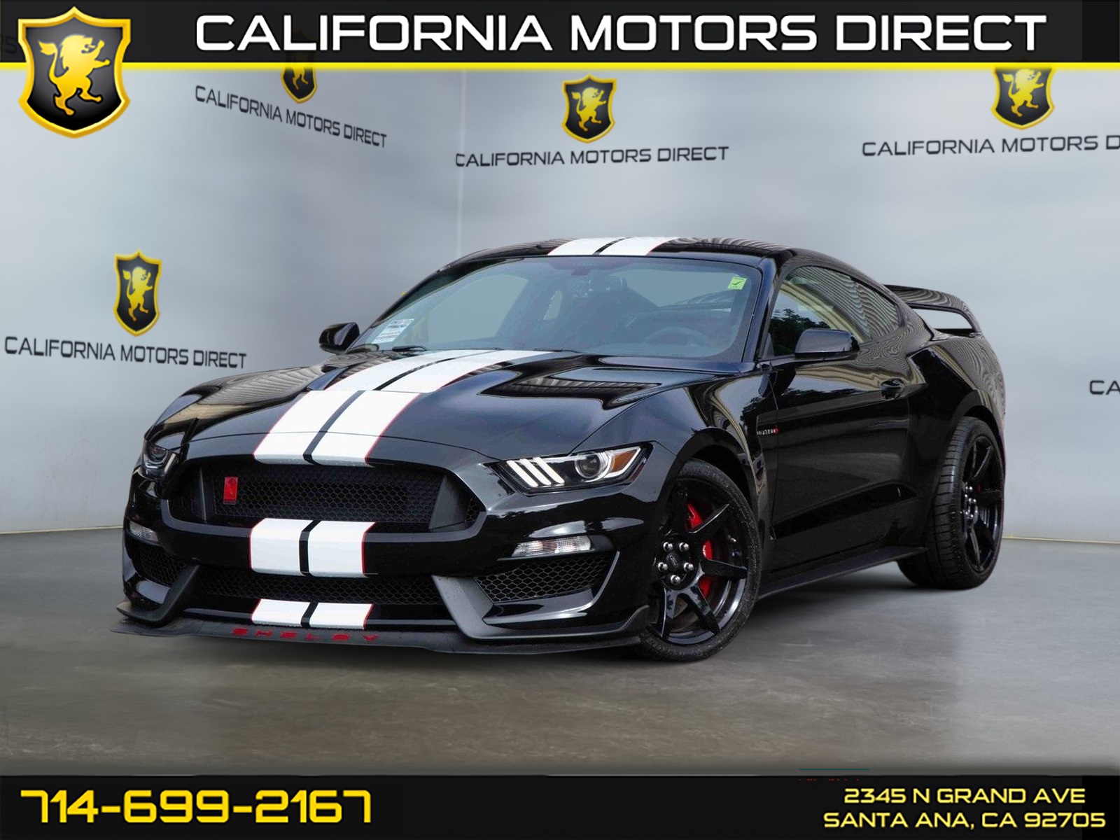 2017 Ford Mustang Shelby GT350