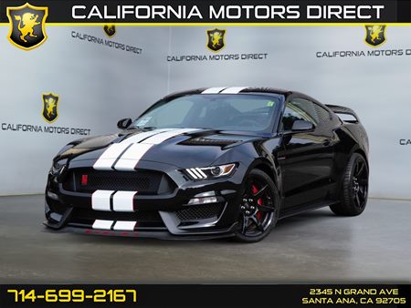 2017 Ford Mustang Shelby GT350