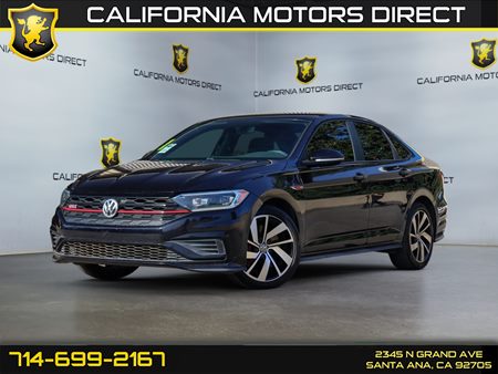 2019 Volkswagen Jetta GLI 2.0T S