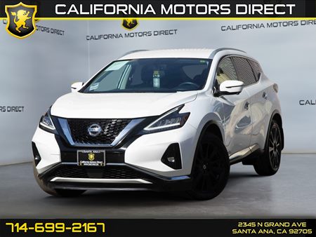 2019 Nissan Murano SL