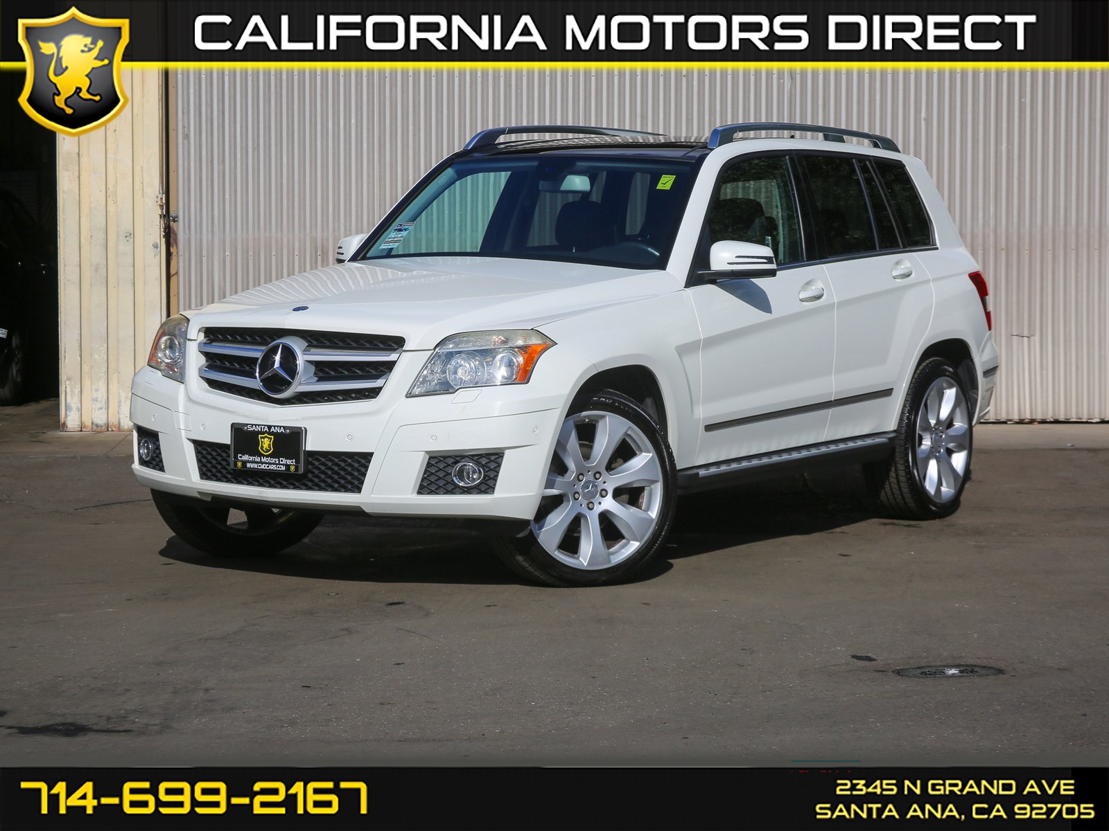 2010 Mercedes-Benz GLK 350 GLK 350 4MATIC®