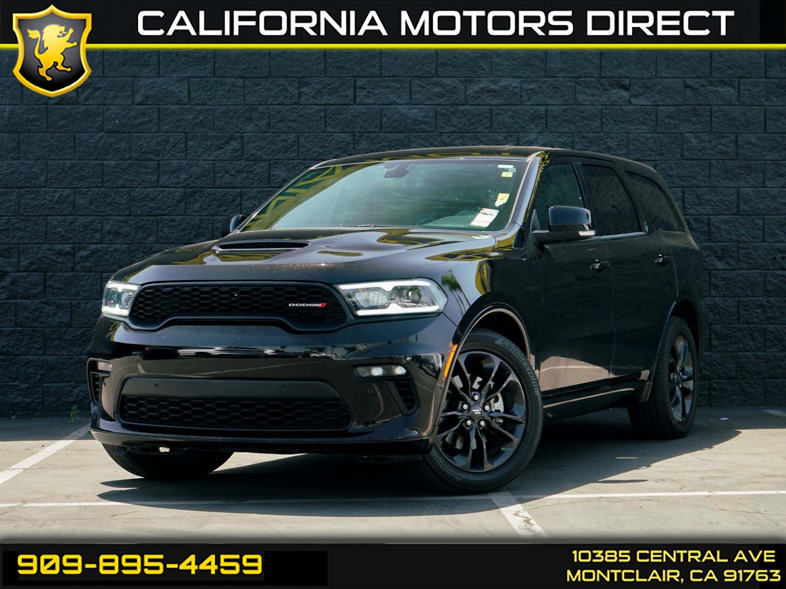 2022 Dodge Durango R/T