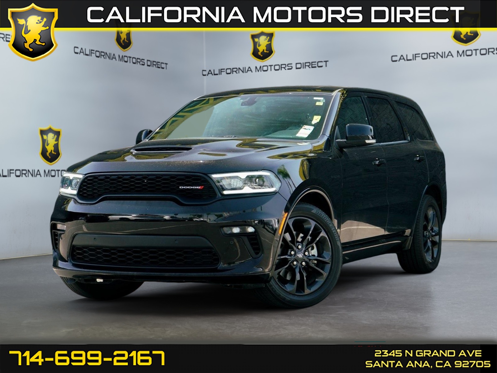 2022 Dodge Durango R/T