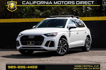 2022 Audi Q5 45 S line Premium Plus quattro