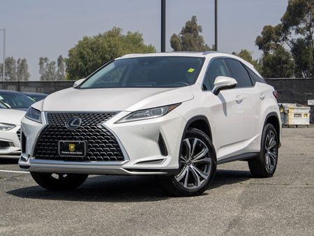 2021 Lexus RX 350 350