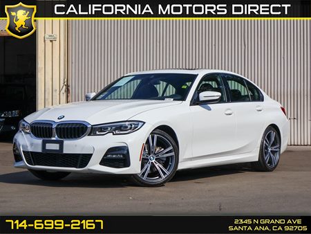 2021 BMW 3 Series 330i