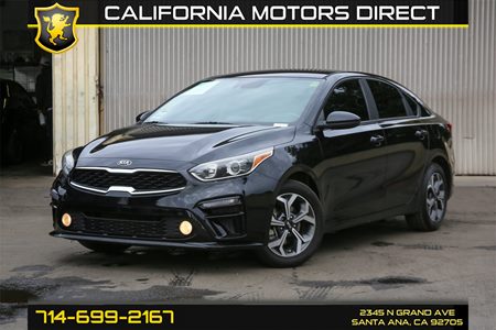 2020 Kia Forte LXS