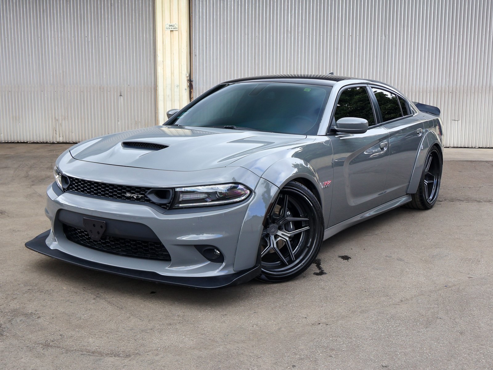 Sold 2019 Dodge Charger R/T Scat Pack in Santa Ana