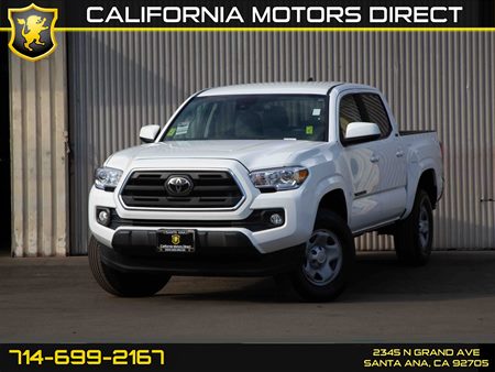 2019 Toyota Tacoma 2WD SR